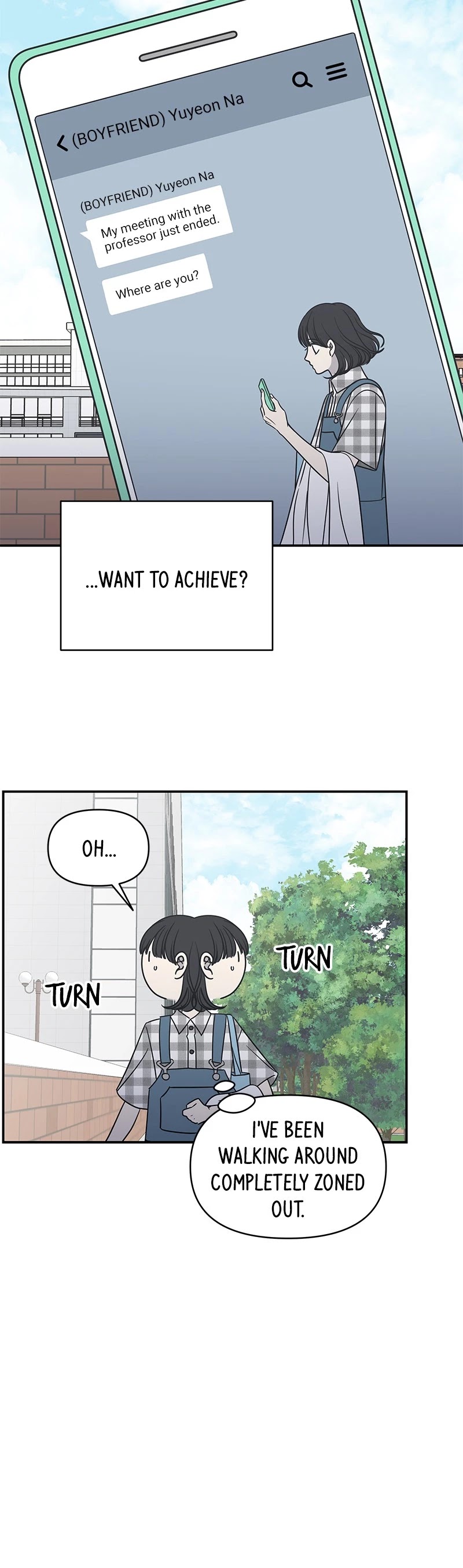 A Guide to Proper Dating chapter 113 page 31