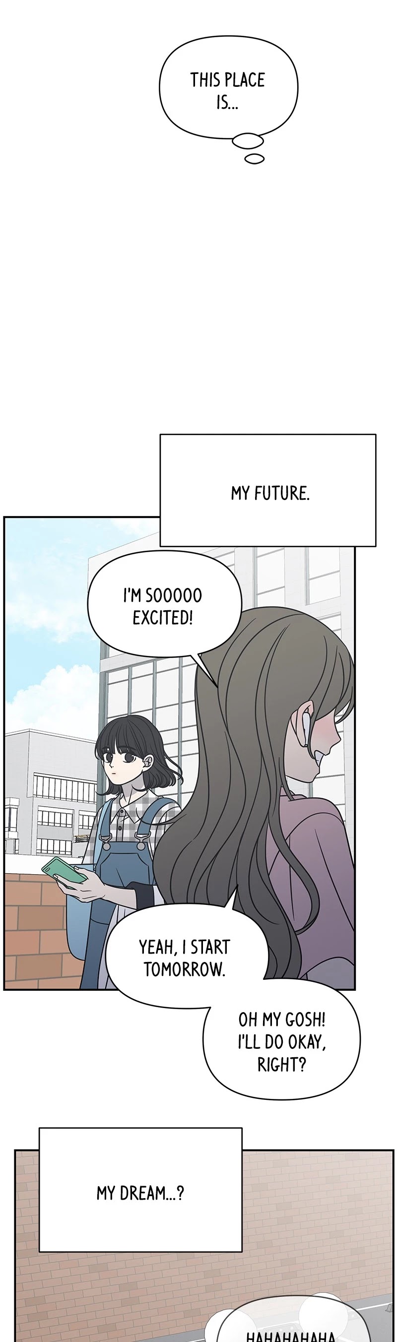 A Guide to Proper Dating chapter 113 page 32