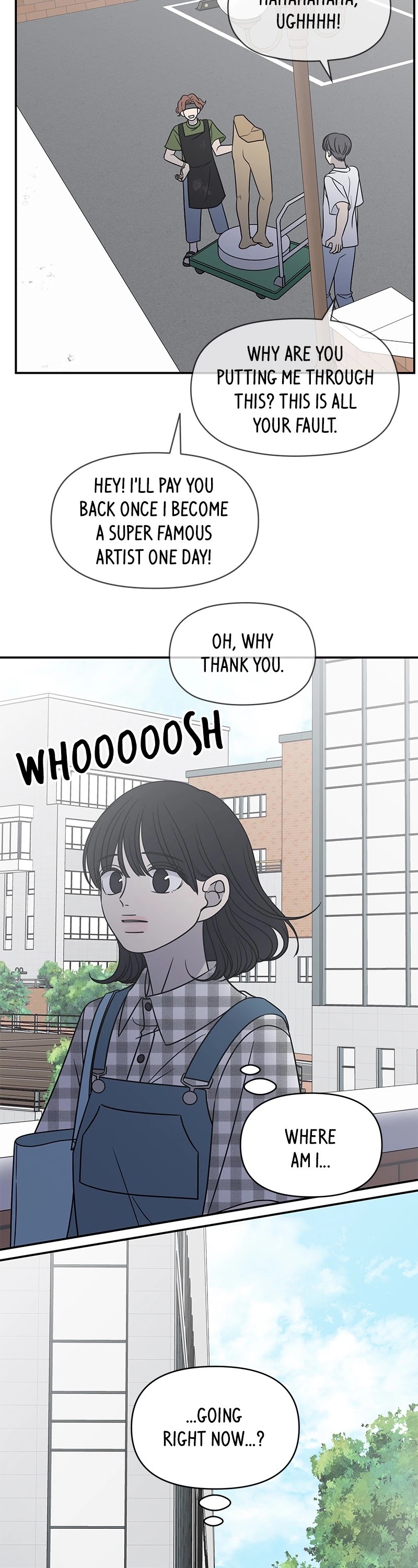A Guide to Proper Dating chapter 113 page 33