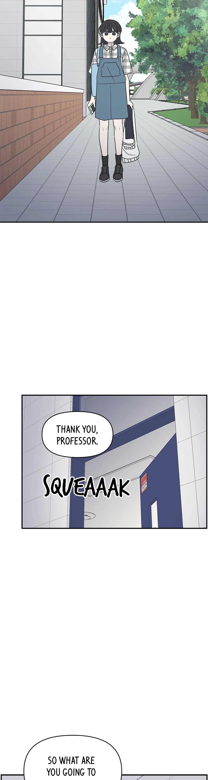 A Guide to Proper Dating chapter 113 page 34