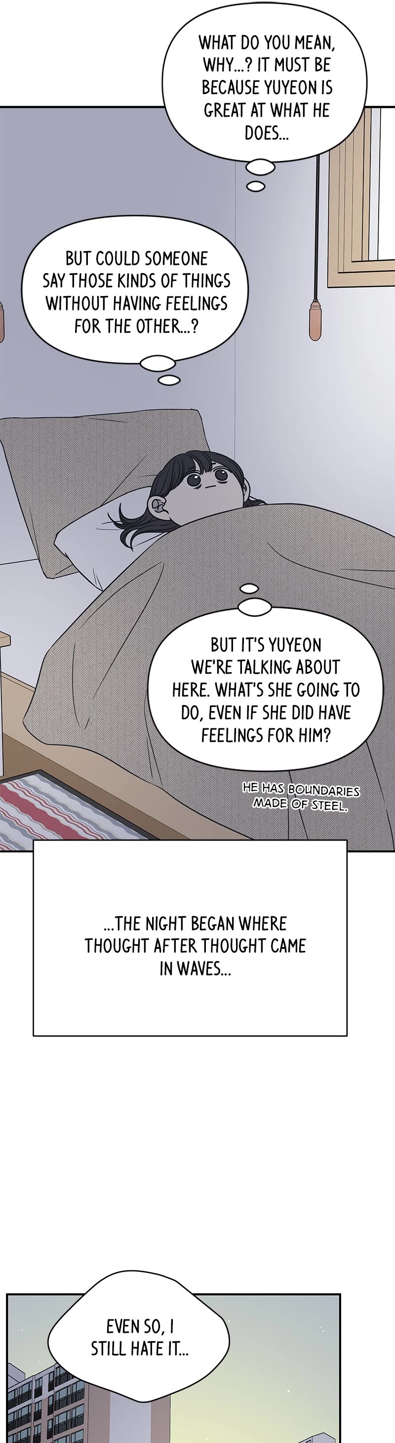 A Guide to Proper Dating chapter 129 page 34