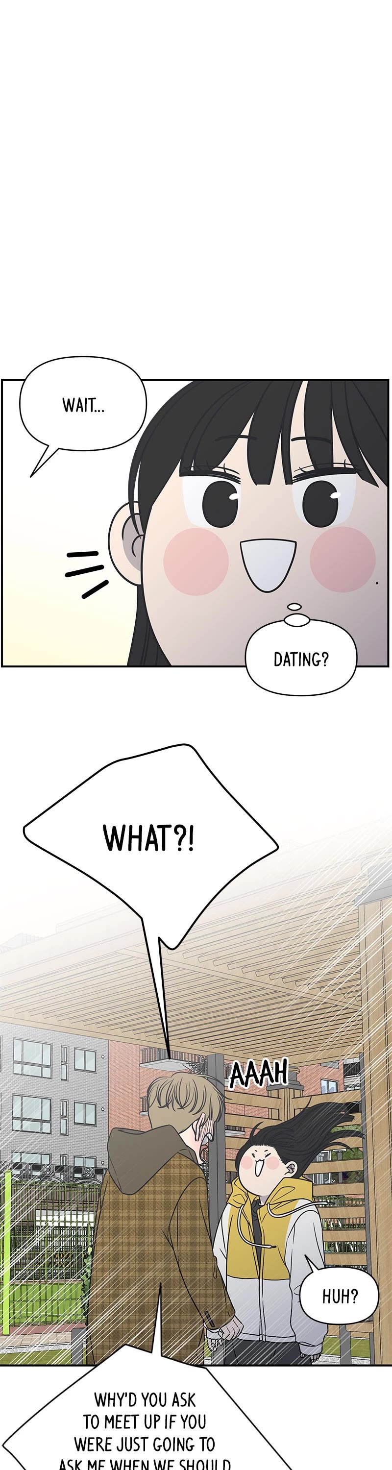 A Guide to Proper Dating chapter 136 page 32