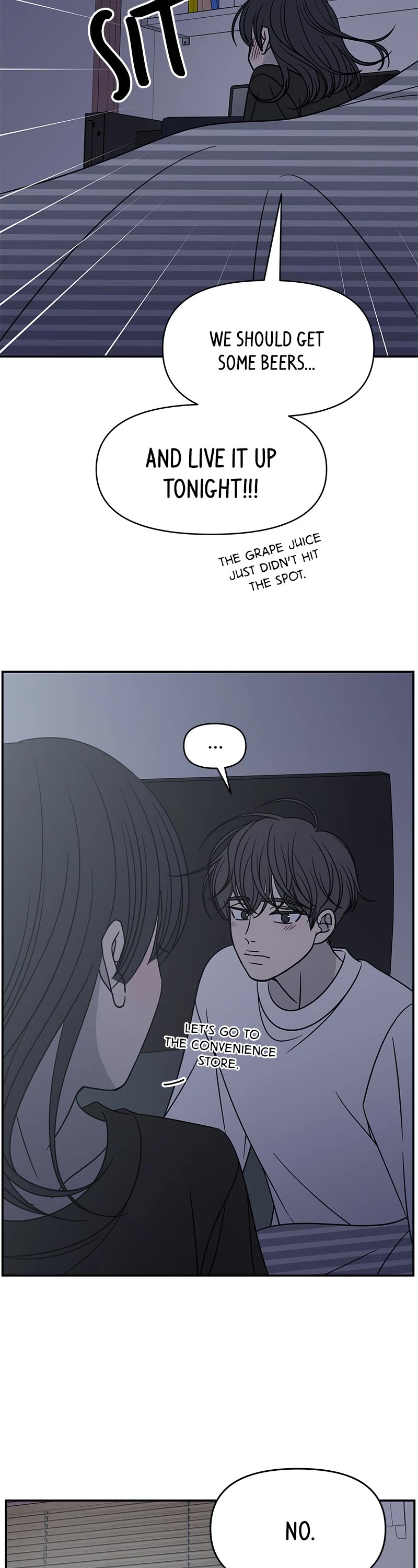 A Guide to Proper Dating chapter 142 page 32