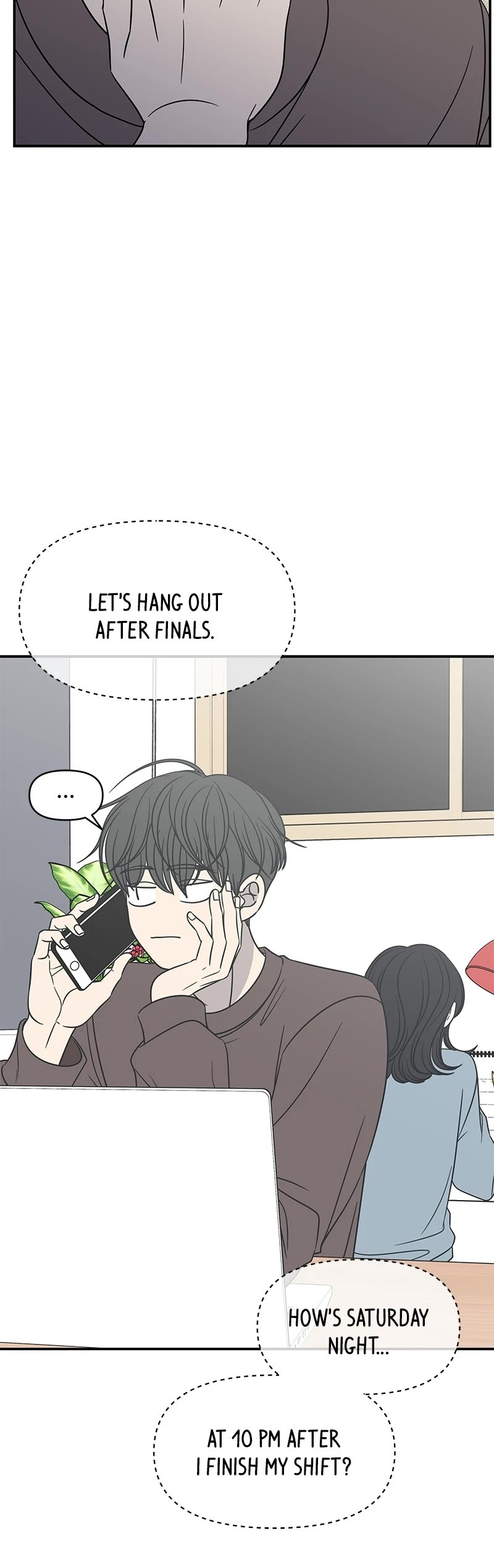 A Guide to Proper Dating chapter 145 page 34