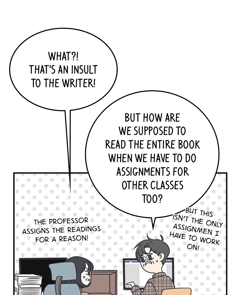 A Guide to Proper Dating chapter 21 page 71
