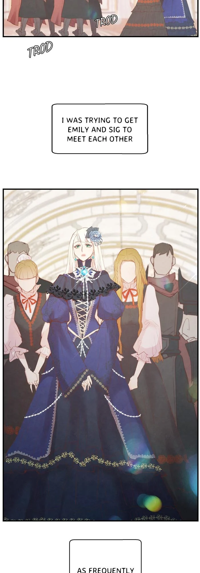 A Fake Princess’s Survival Diary chapter 10 page 2