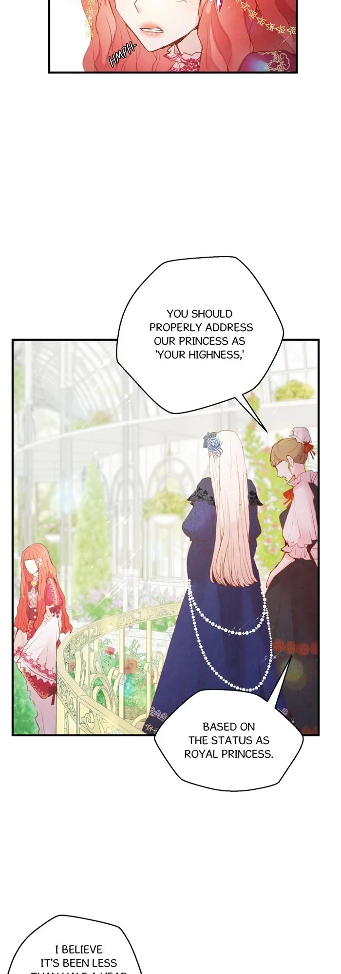 A Fake Princess’s Survival Diary chapter 10 page 12