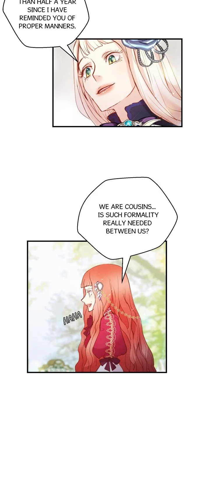 A Fake Princess’s Survival Diary chapter 10 page 13