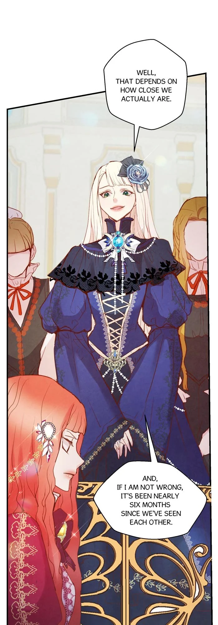 A Fake Princess’s Survival Diary chapter 10 page 14