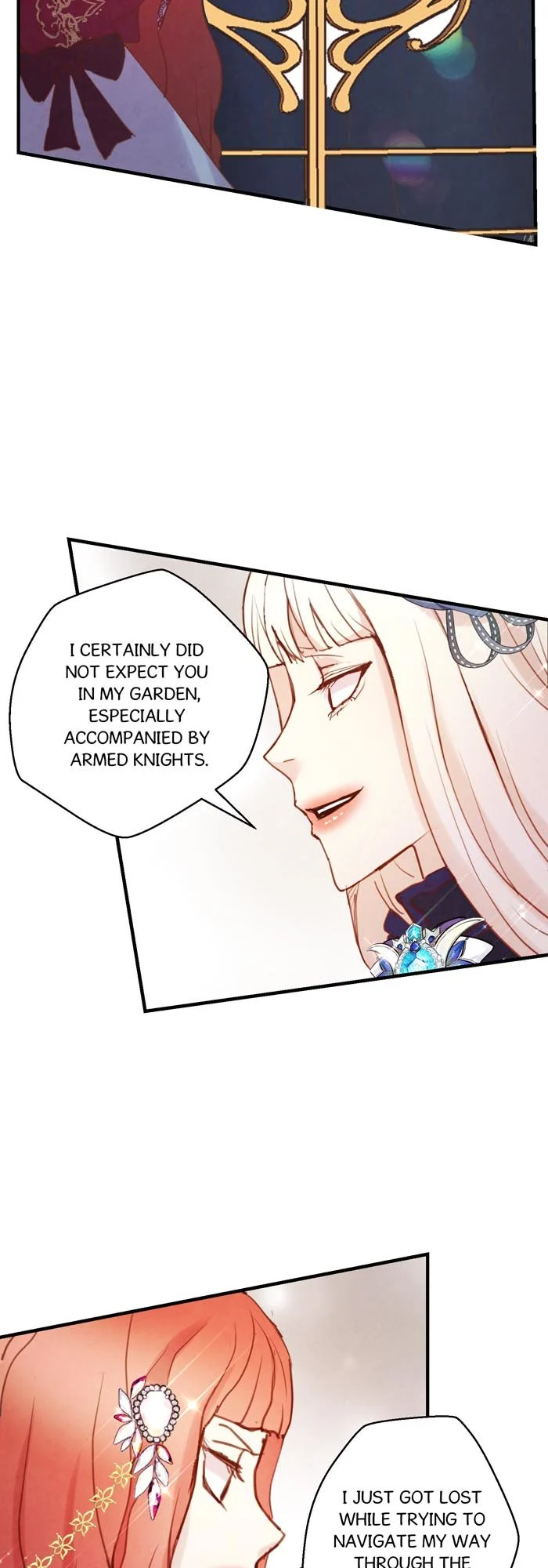 A Fake Princess’s Survival Diary chapter 10 page 15