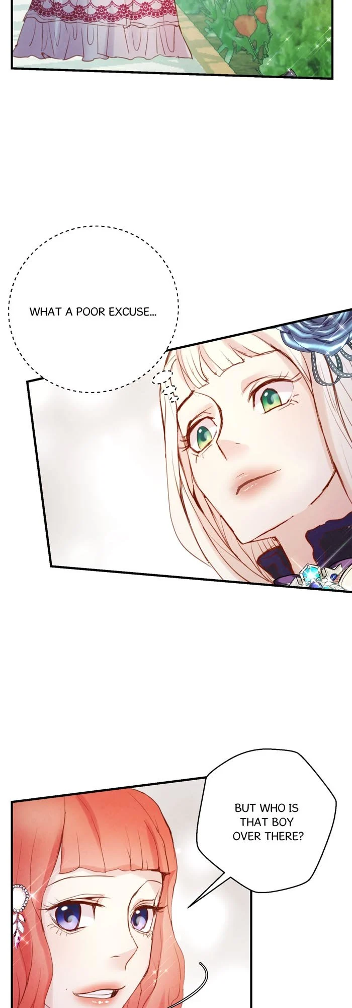A Fake Princess’s Survival Diary chapter 10 page 17