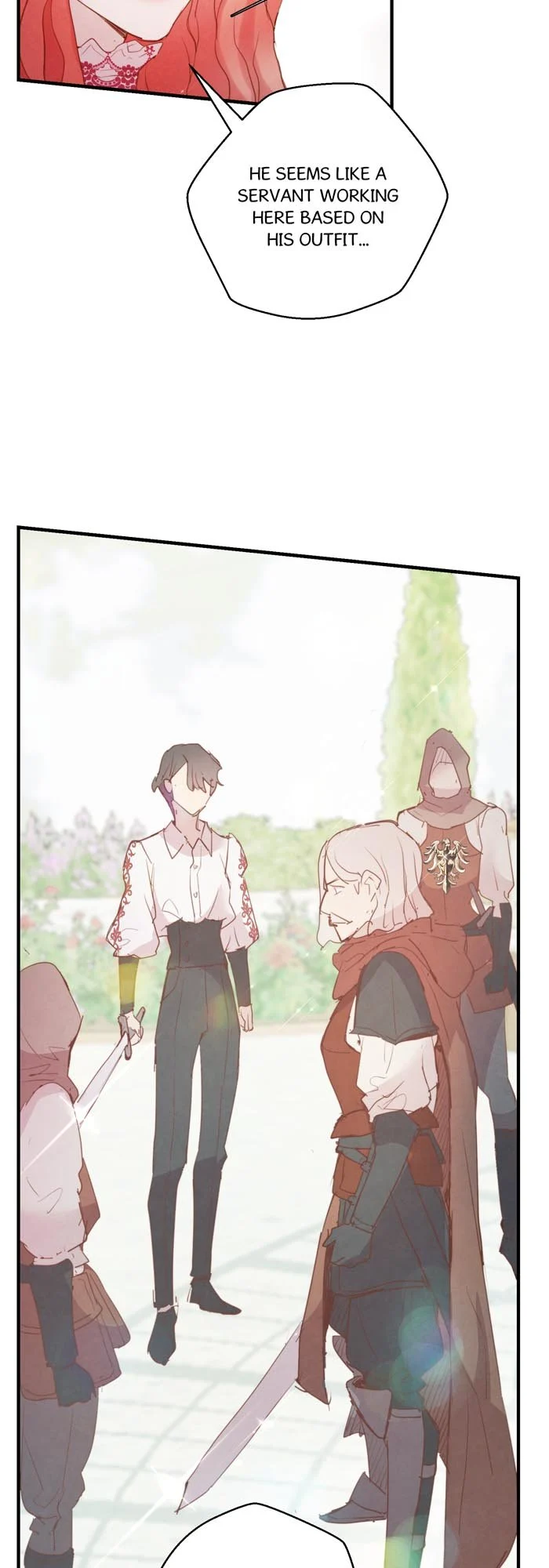 A Fake Princess’s Survival Diary chapter 10 page 18