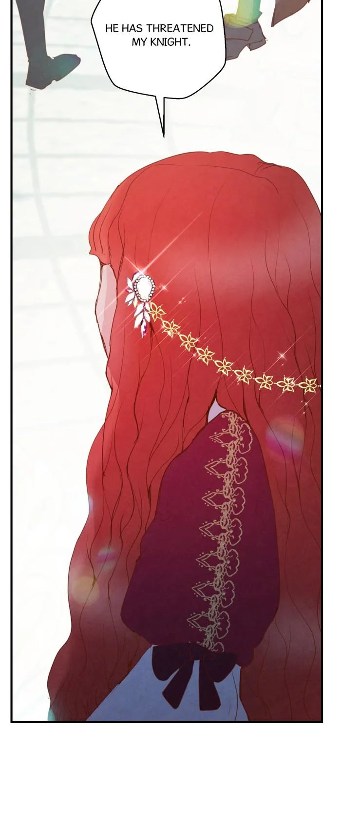 A Fake Princess’s Survival Diary chapter 10 page 19