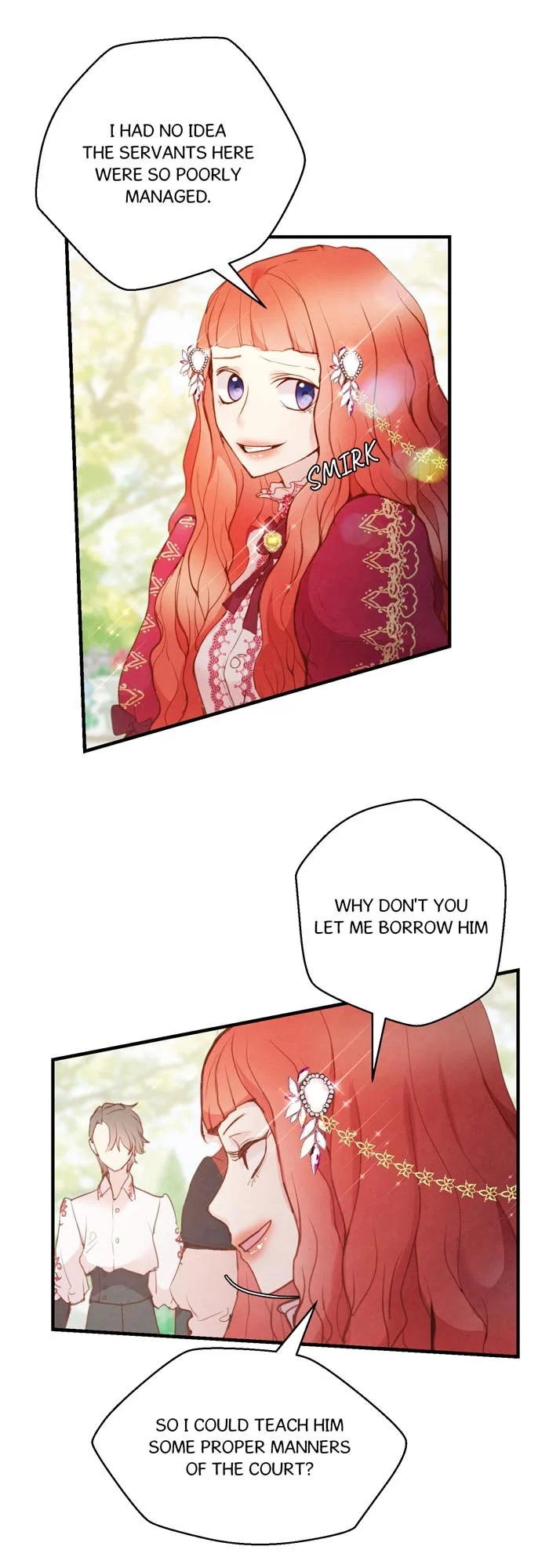 A Fake Princess’s Survival Diary chapter 10 page 20