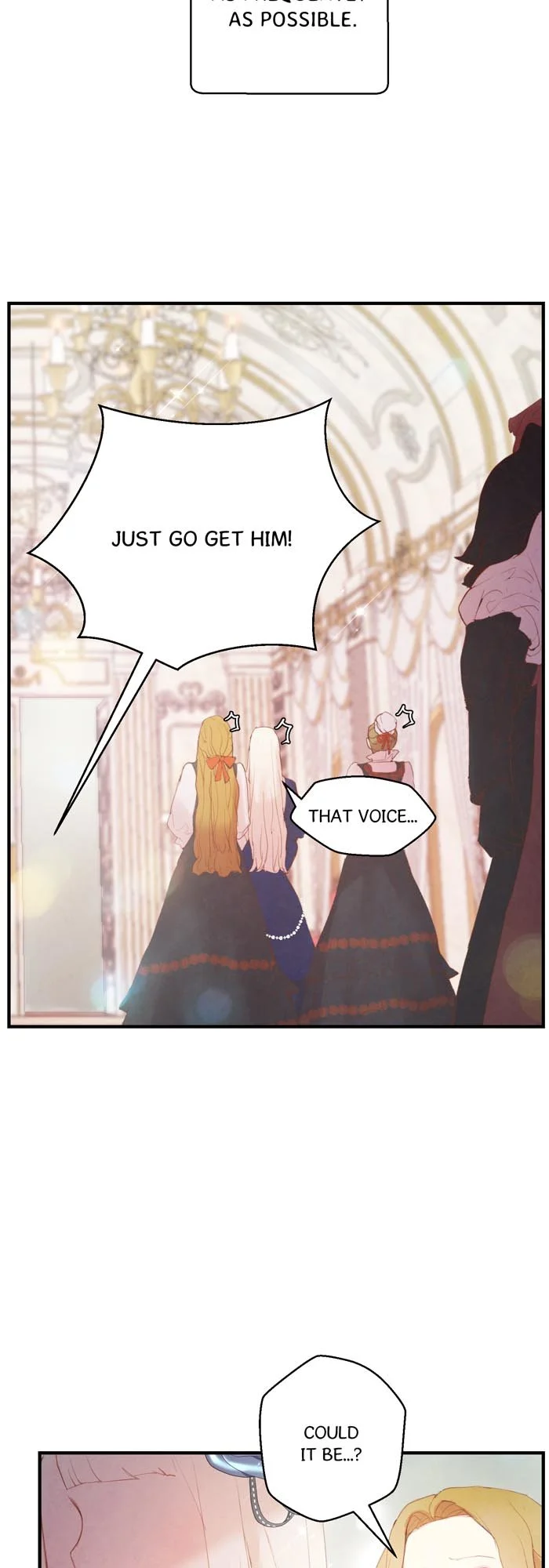A Fake Princess’s Survival Diary chapter 10 page 3