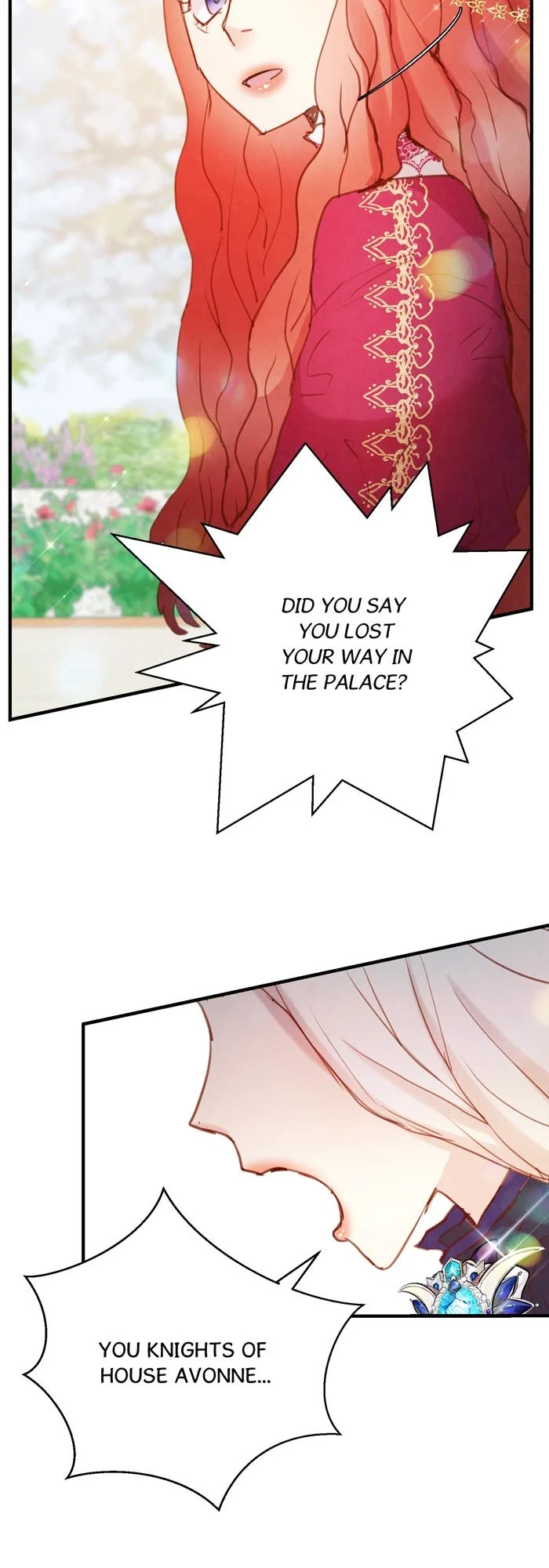 A Fake Princess’s Survival Diary chapter 10 page 24