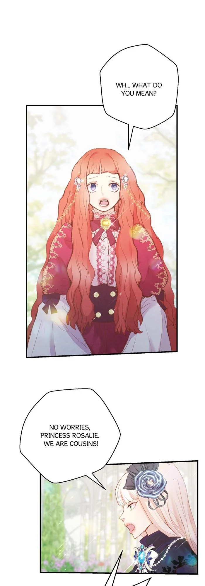 A Fake Princess’s Survival Diary chapter 10 page 26