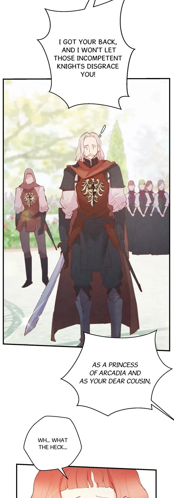 A Fake Princess’s Survival Diary chapter 10 page 27