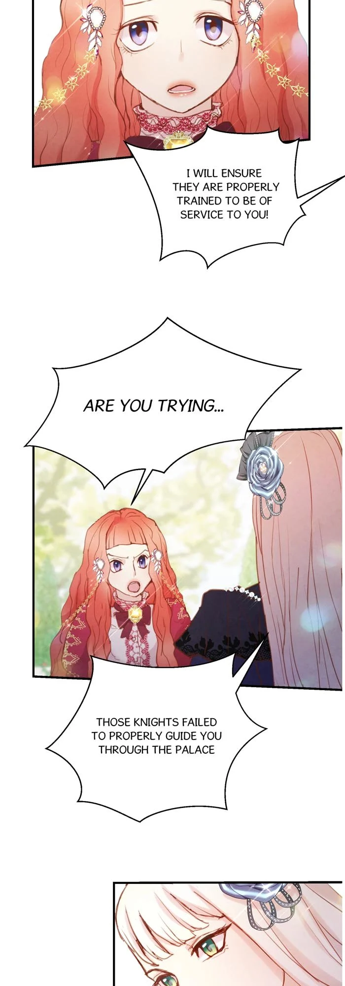 A Fake Princess’s Survival Diary chapter 10 page 28