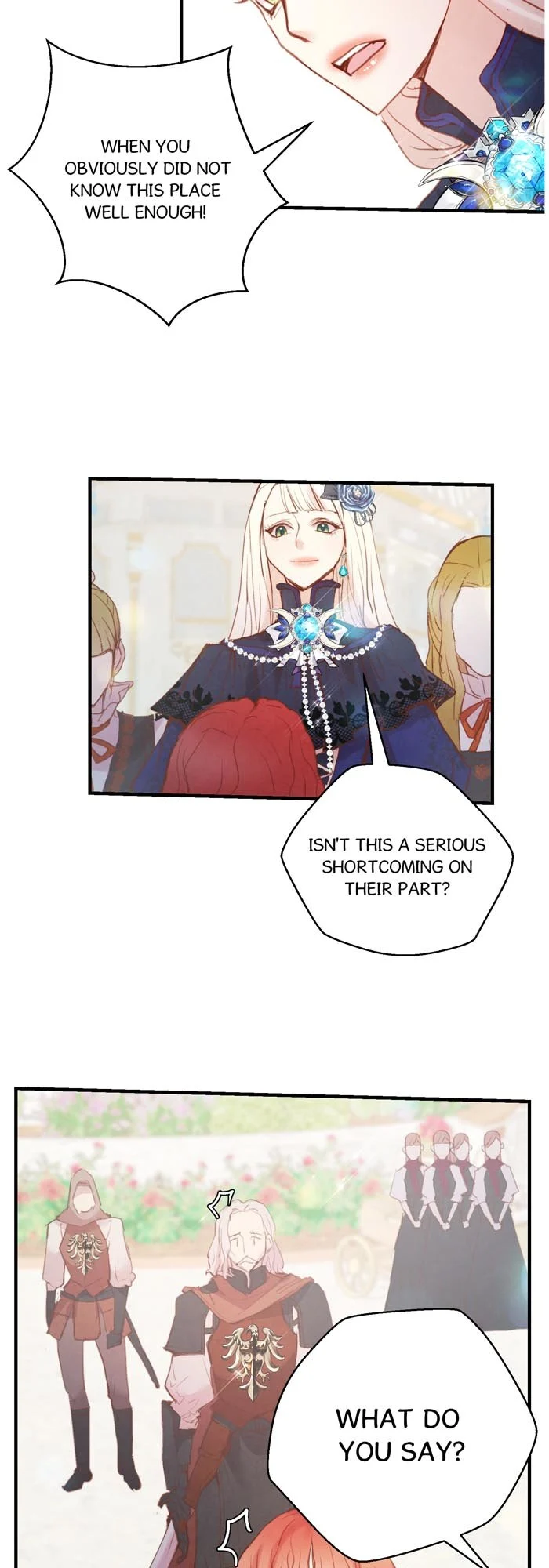 A Fake Princess’s Survival Diary chapter 10 page 29