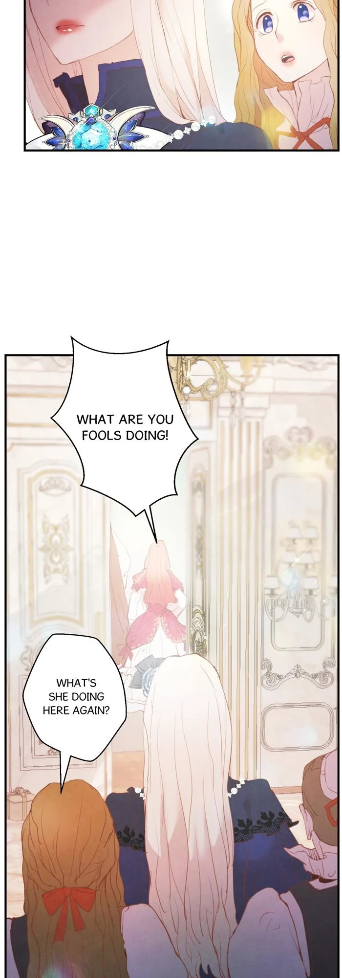 A Fake Princess’s Survival Diary chapter 10 page 4