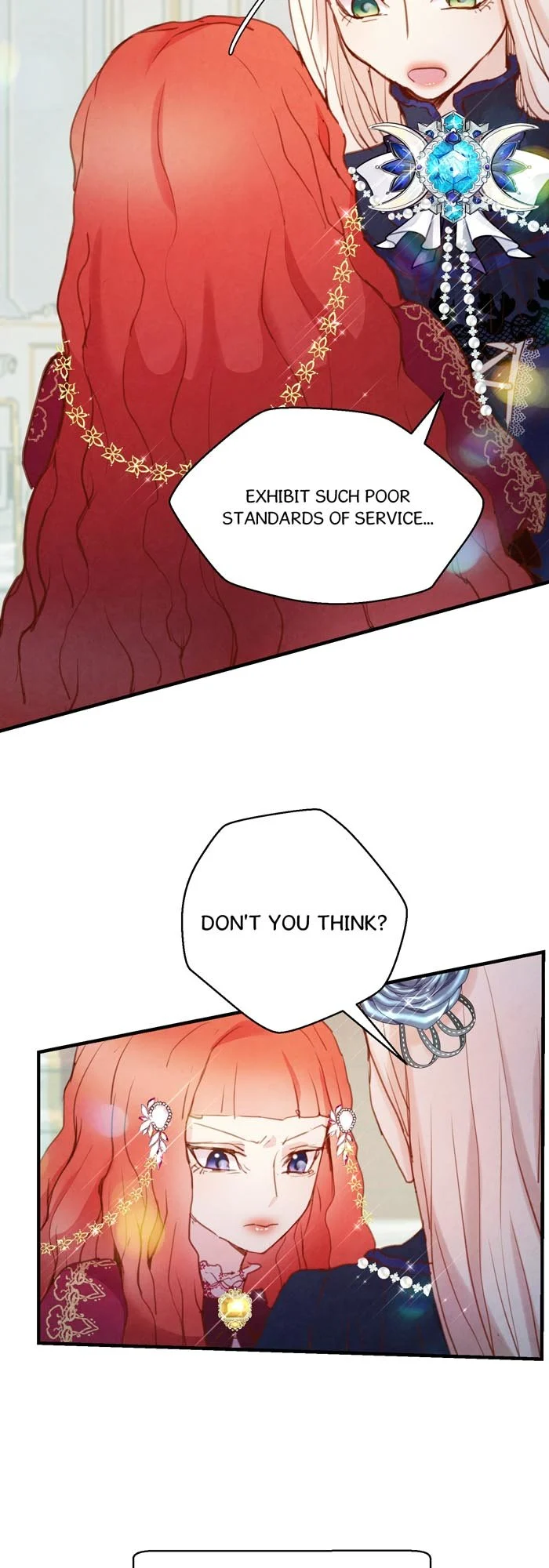 A Fake Princess’s Survival Diary chapter 10 page 33