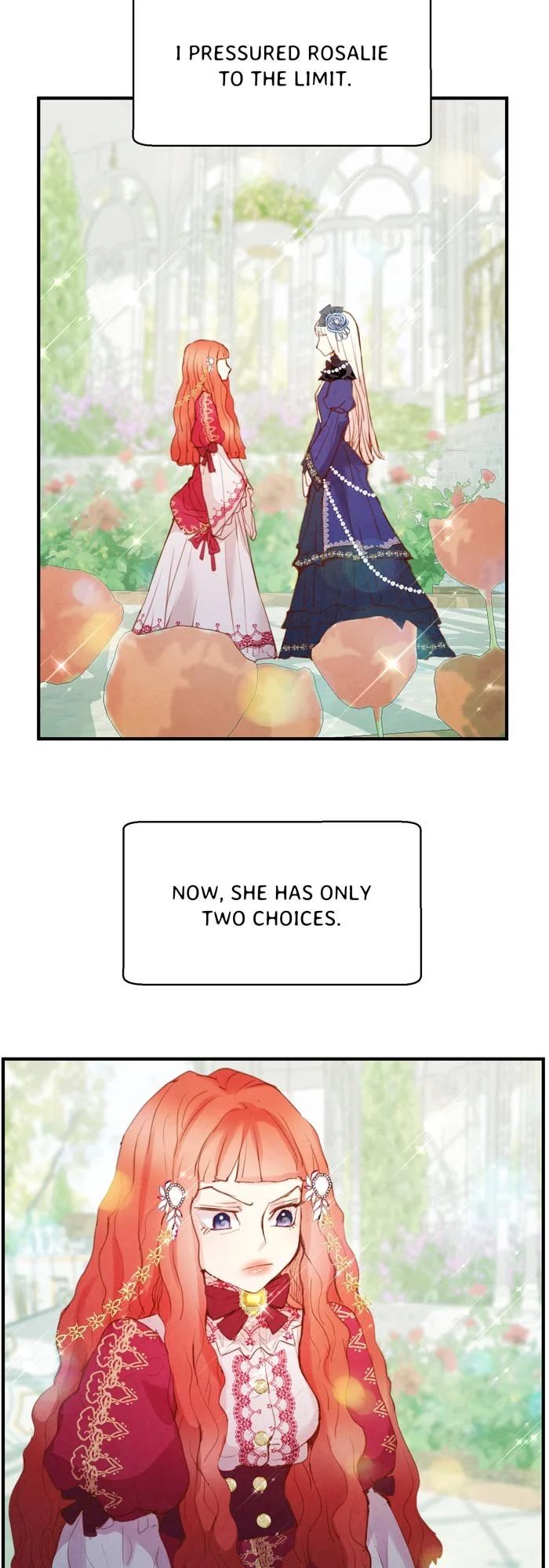 A Fake Princess’s Survival Diary chapter 10 page 34