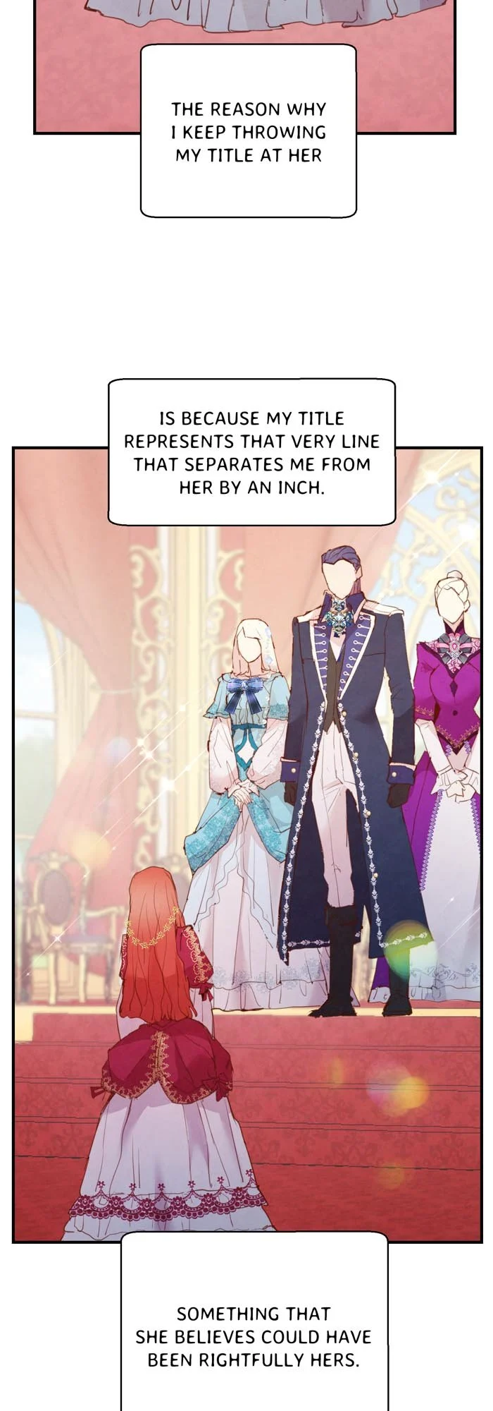 A Fake Princess’s Survival Diary chapter 10 page 36