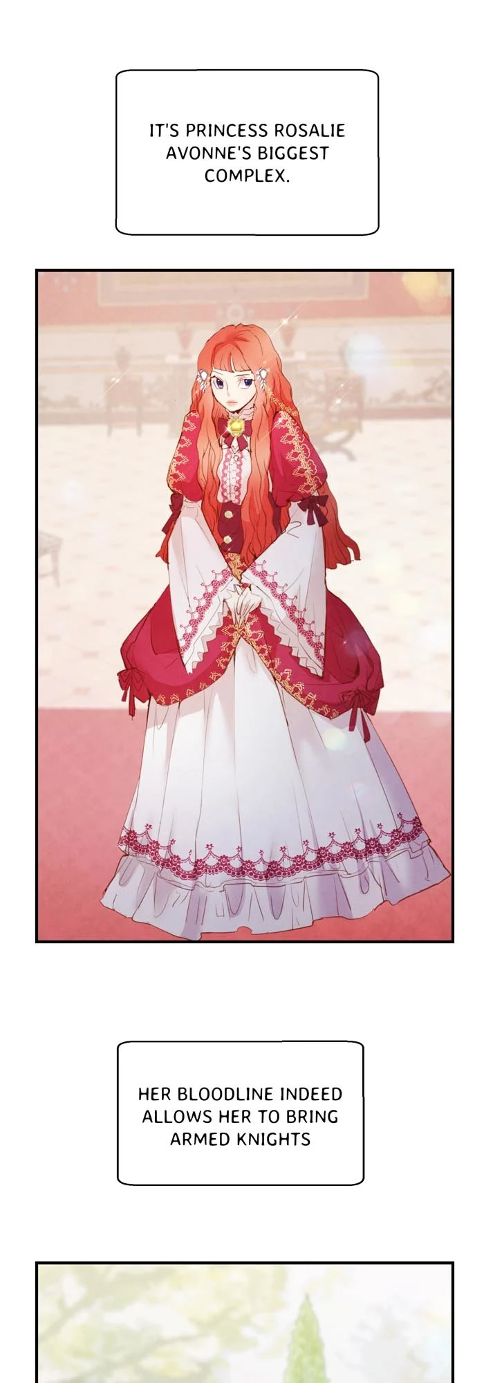A Fake Princess’s Survival Diary chapter 10 page 38