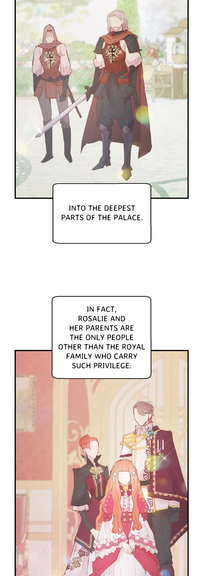 A Fake Princess’s Survival Diary chapter 10 page 39