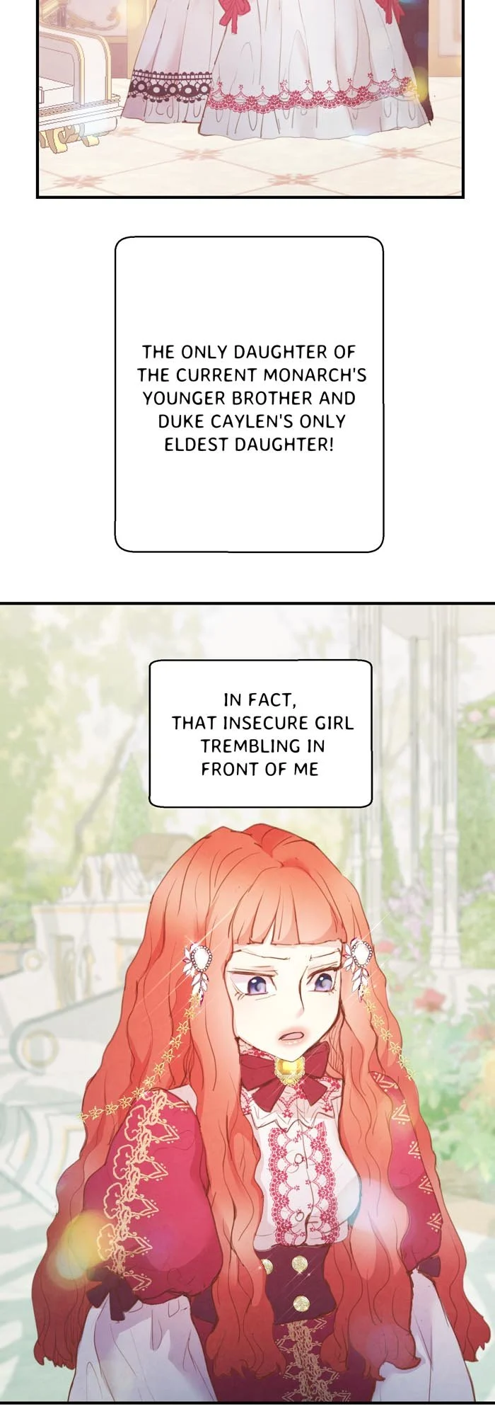 A Fake Princess’s Survival Diary chapter 10 page 40