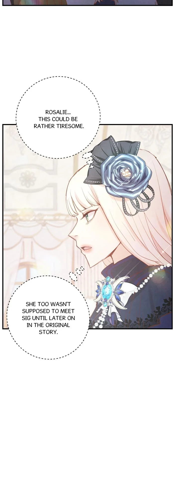 A Fake Princess’s Survival Diary chapter 10 page 5