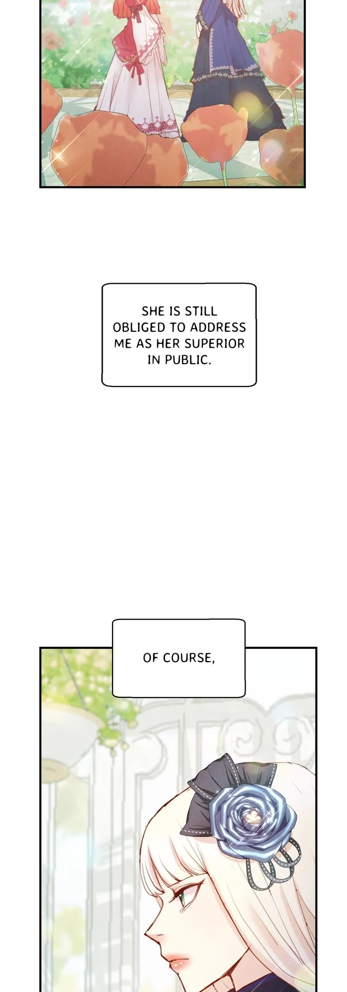 A Fake Princess’s Survival Diary chapter 10 page 45