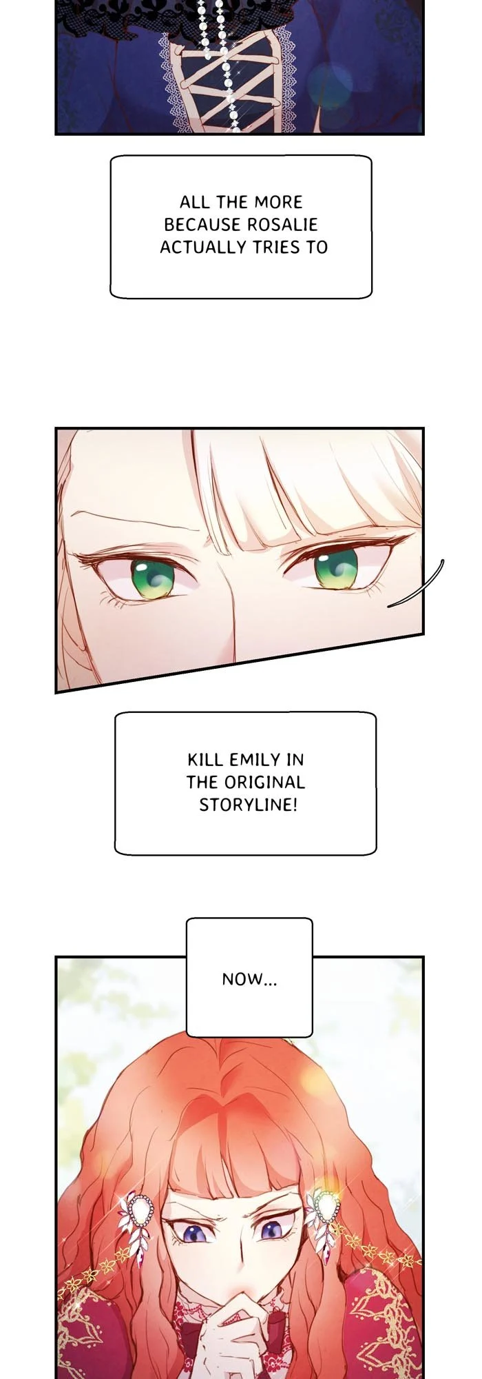 A Fake Princess’s Survival Diary chapter 10 page 47