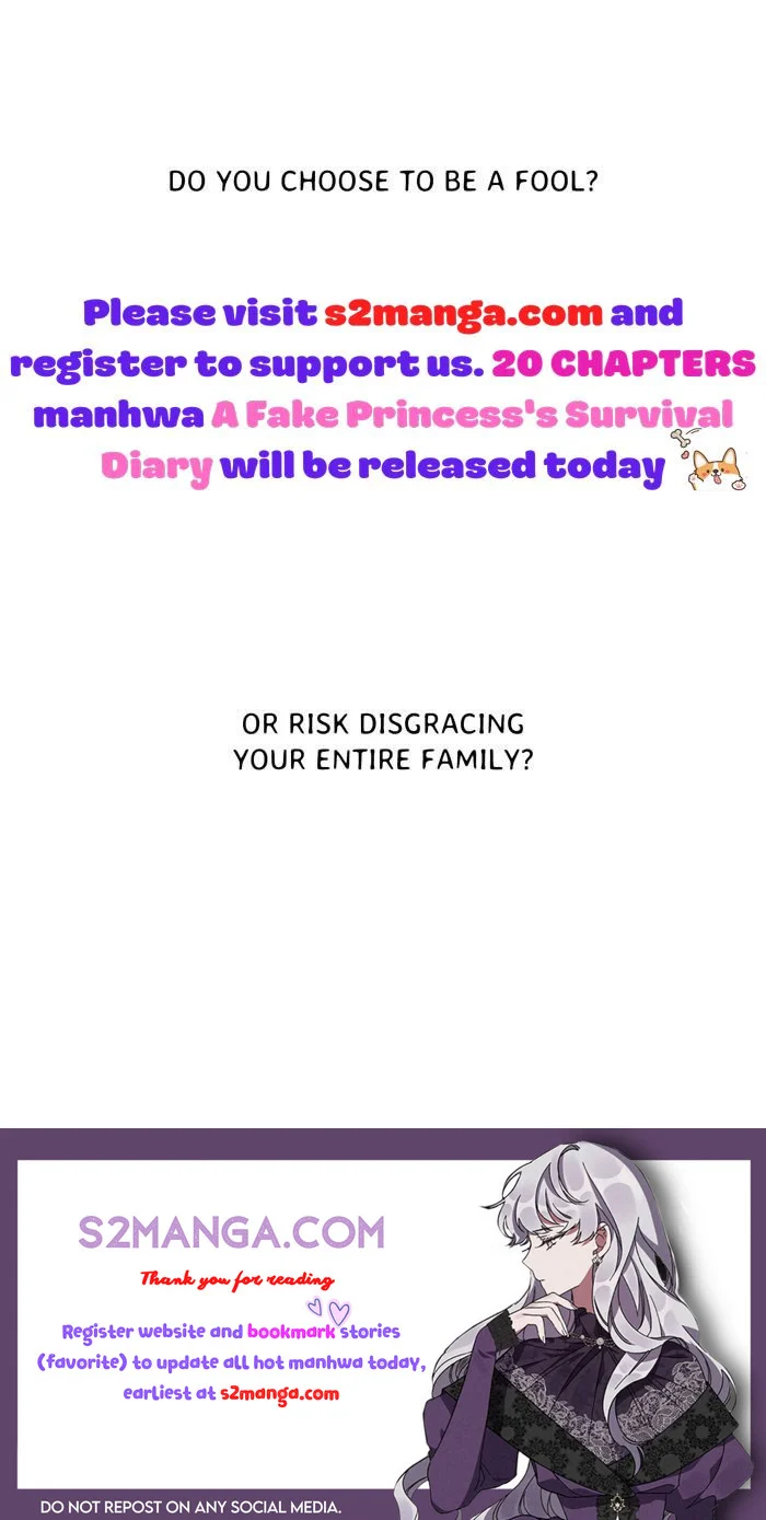 A Fake Princess’s Survival Diary chapter 10 page 49