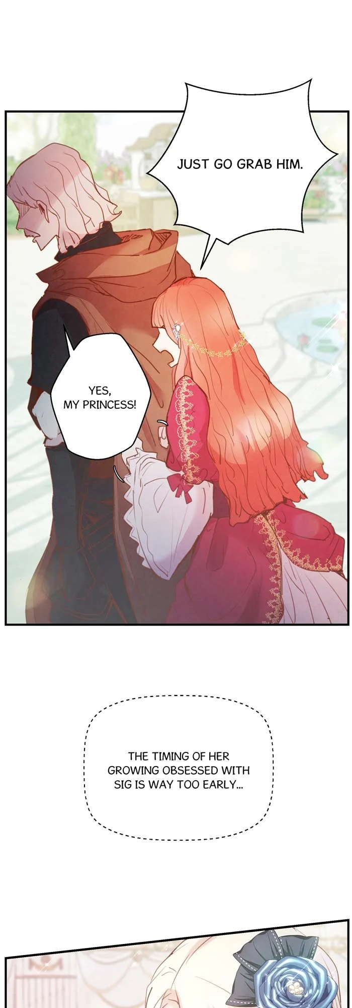 A Fake Princess’s Survival Diary chapter 10 page 6