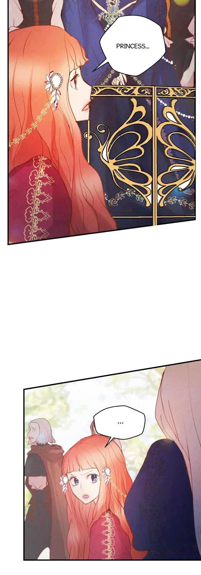 A Fake Princess’s Survival Diary chapter 10 page 10