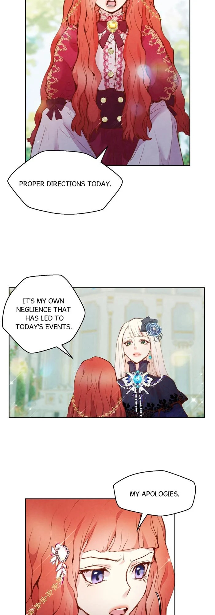 A Fake Princess’s Survival Diary chapter 11 page 2