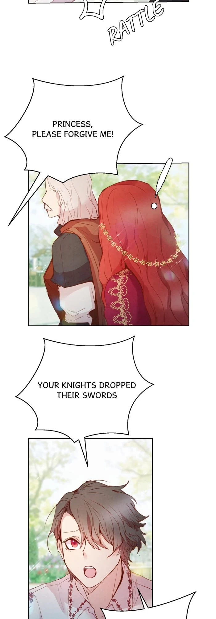A Fake Princess’s Survival Diary chapter 11 page 16