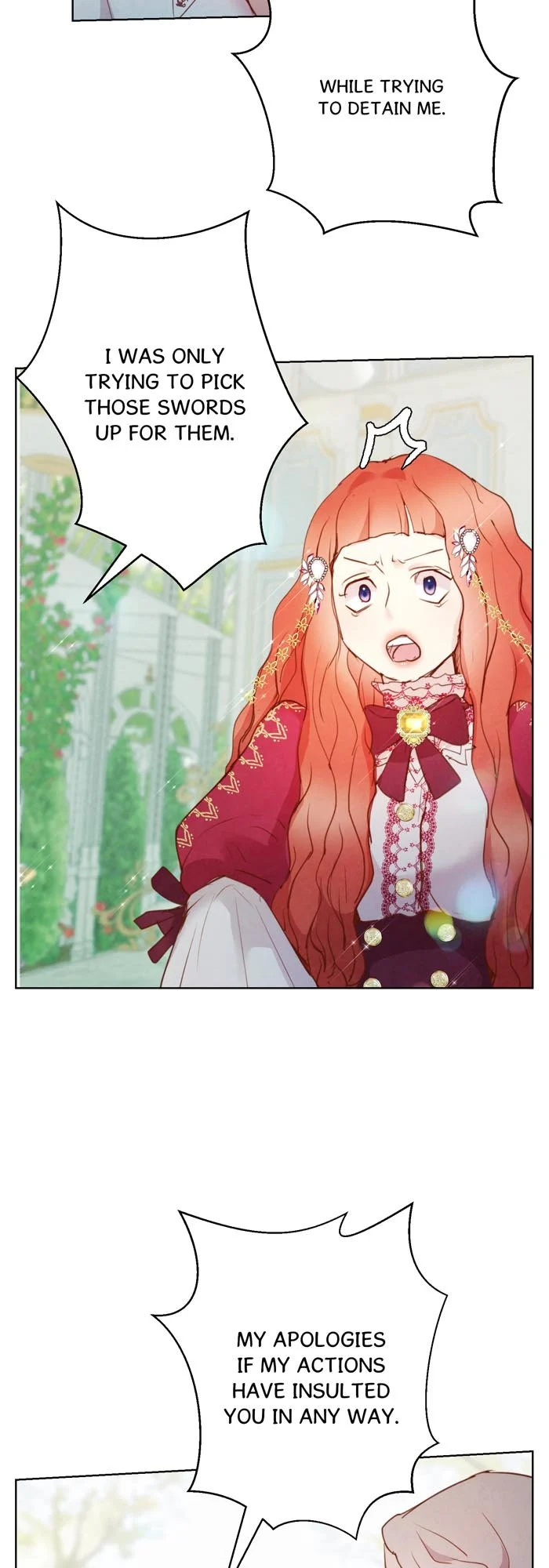 A Fake Princess’s Survival Diary chapter 11 page 17