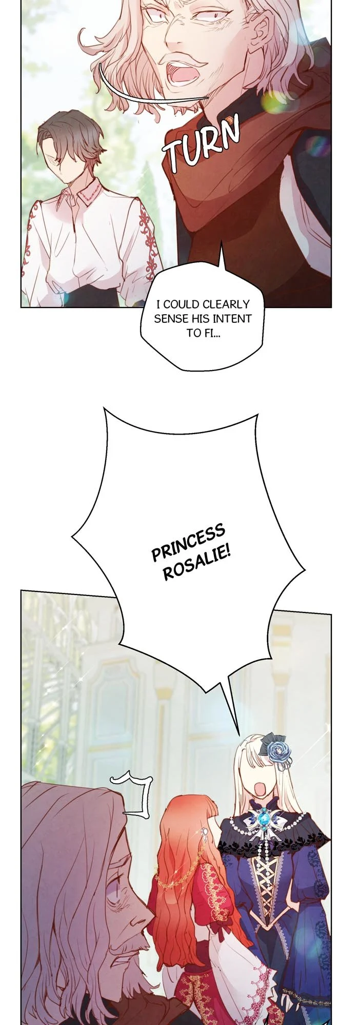 A Fake Princess’s Survival Diary chapter 11 page 20