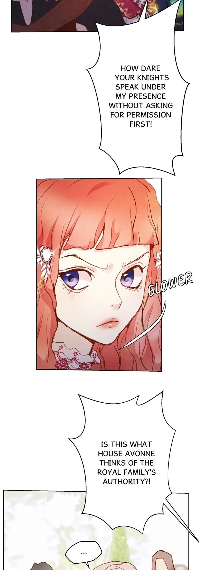 A Fake Princess’s Survival Diary chapter 11 page 21