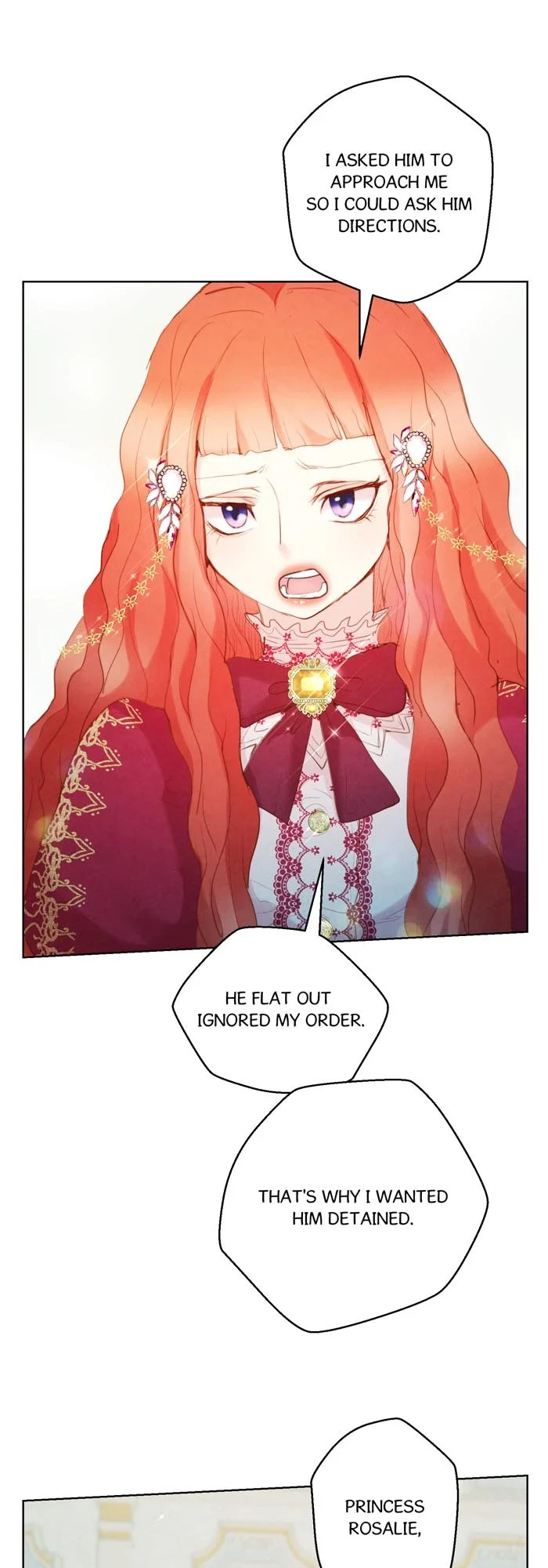 A Fake Princess’s Survival Diary chapter 11 page 26