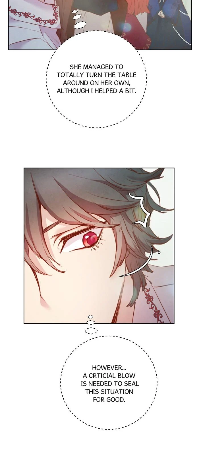 A Fake Princess’s Survival Diary chapter 11 page 30