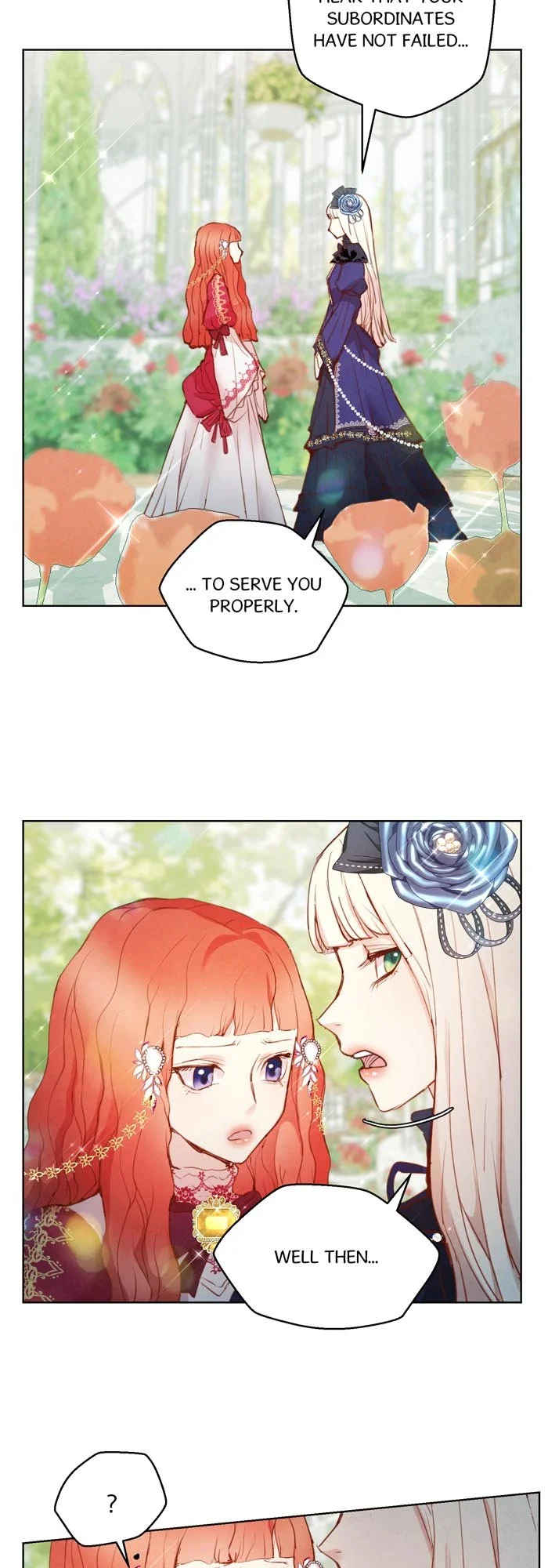 A Fake Princess’s Survival Diary chapter 11 page 4