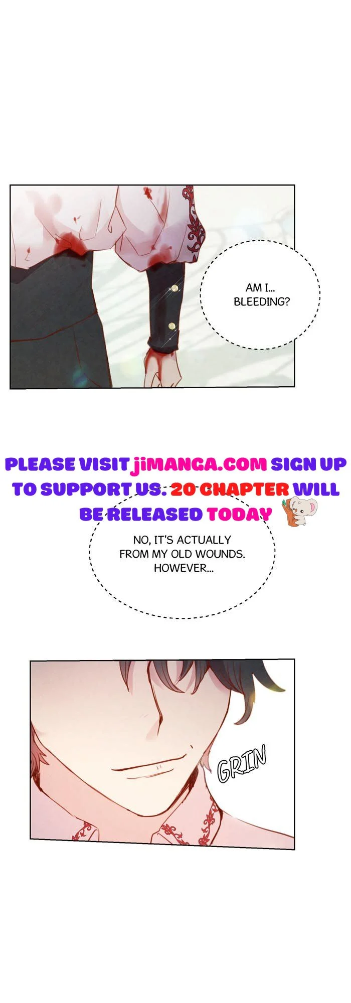 A Fake Princess’s Survival Diary chapter 11 page 31