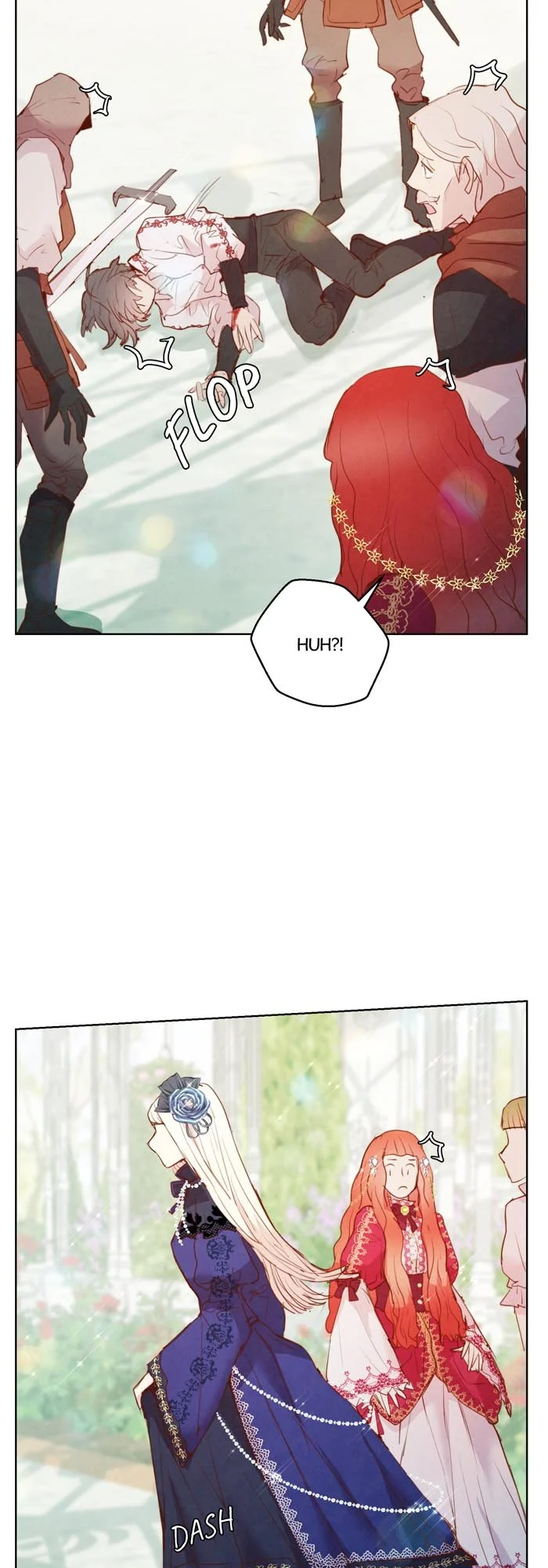 A Fake Princess’s Survival Diary chapter 11 page 35