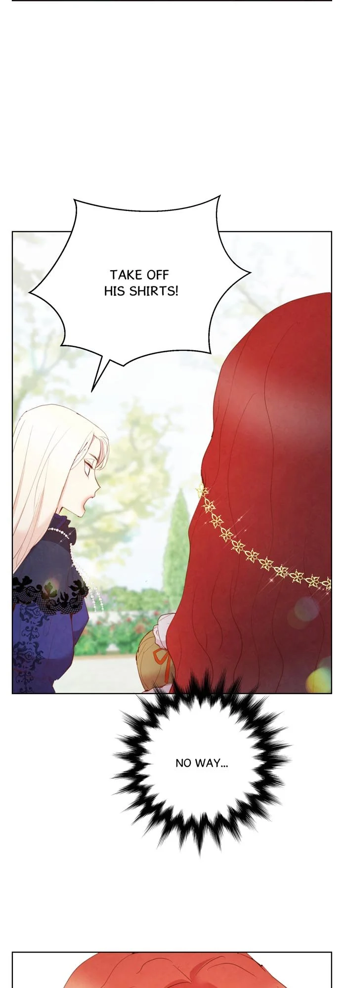 A Fake Princess’s Survival Diary chapter 11 page 38