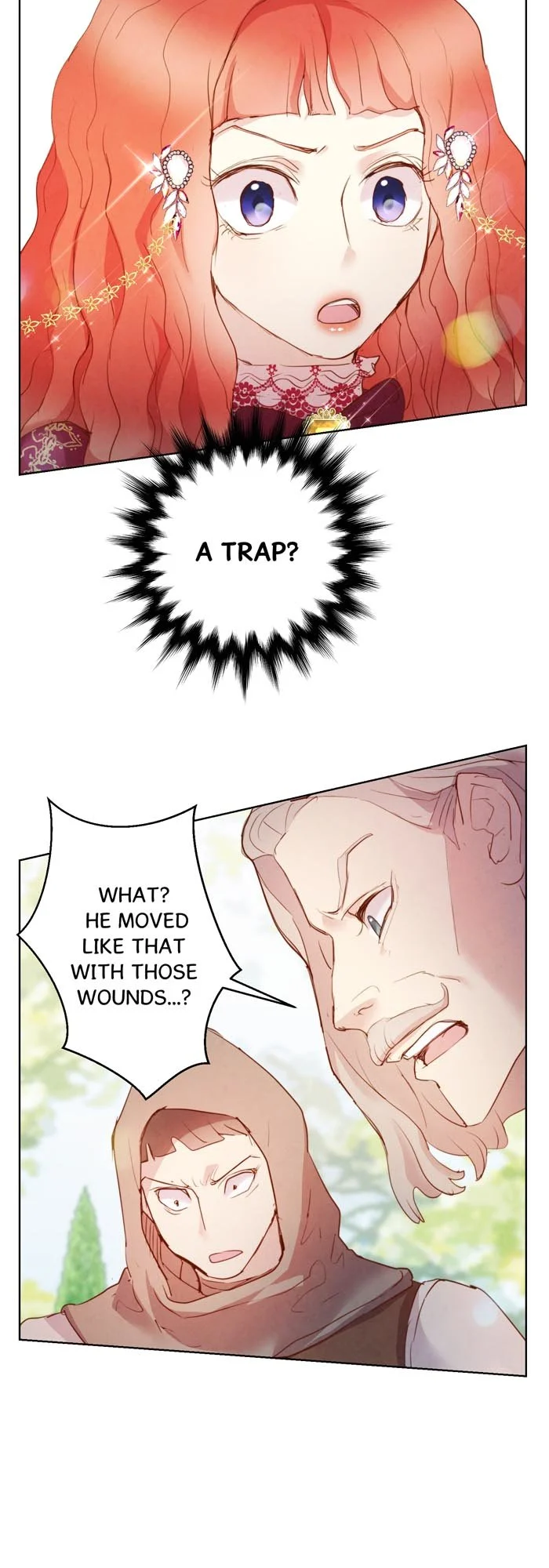 A Fake Princess’s Survival Diary chapter 11 page 39