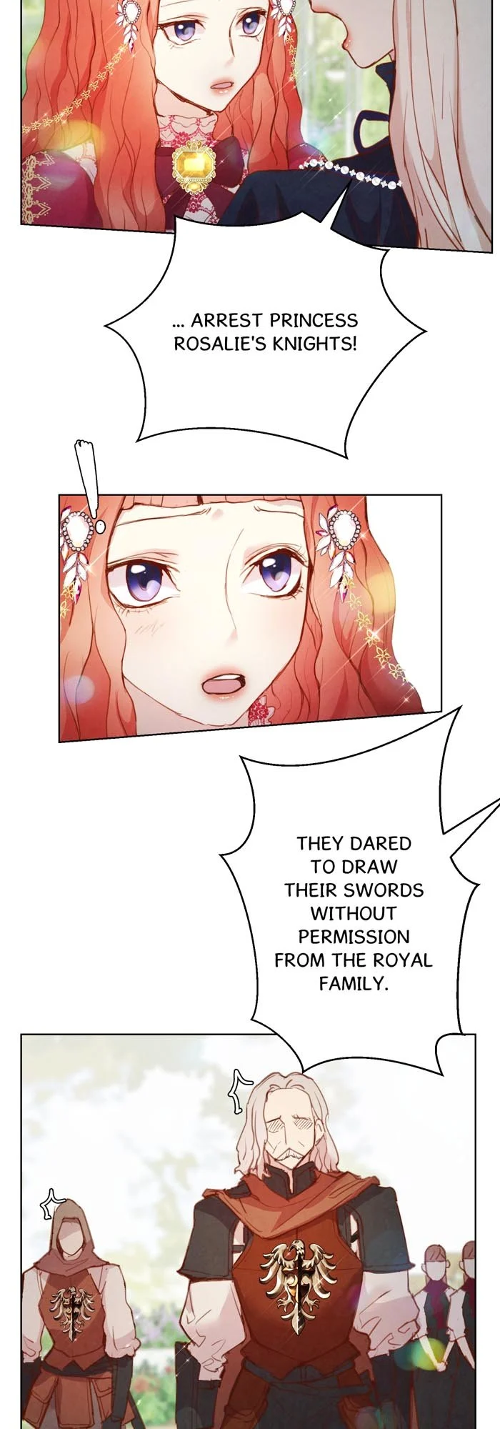 A Fake Princess’s Survival Diary chapter 11 page 5